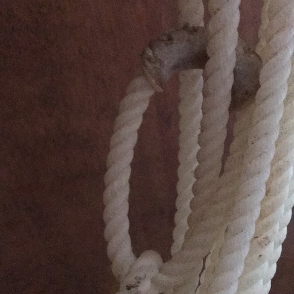 Classic Ropes, Roping Rope 4 ply, 35’ 3/8” - Picture 2 of 4